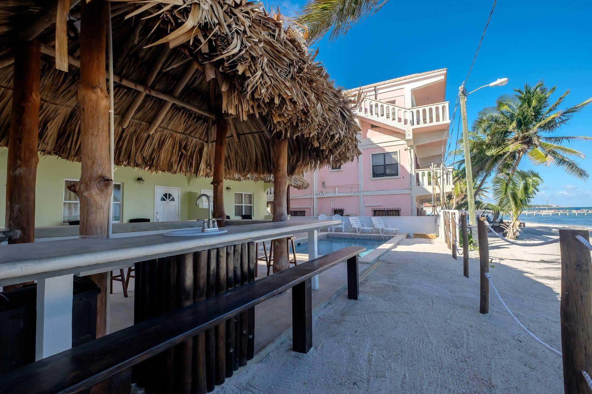 The Palapa House Hotel San Pedro  Exterior photo