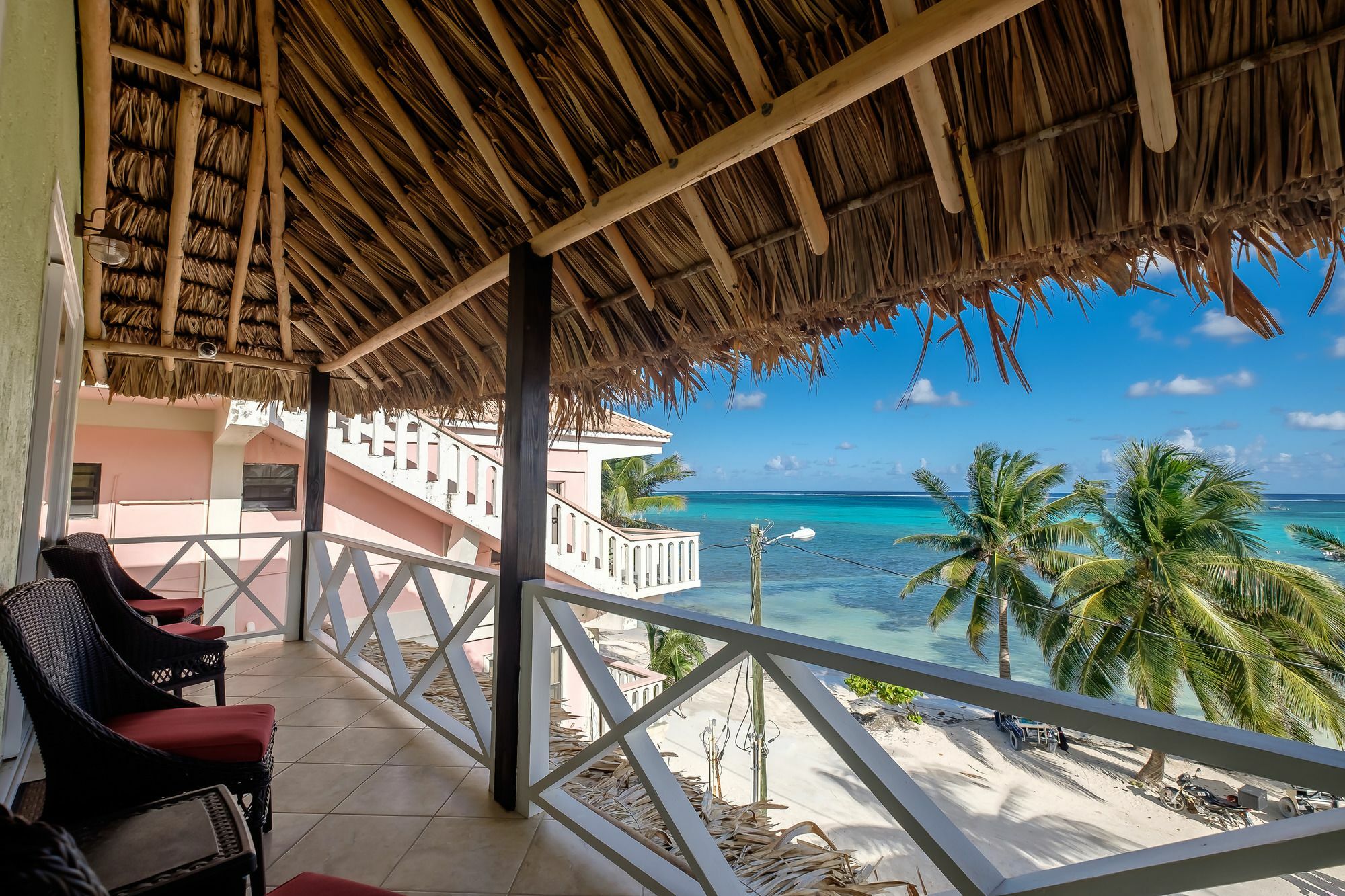 The Palapa House Hotel San Pedro  Exterior photo